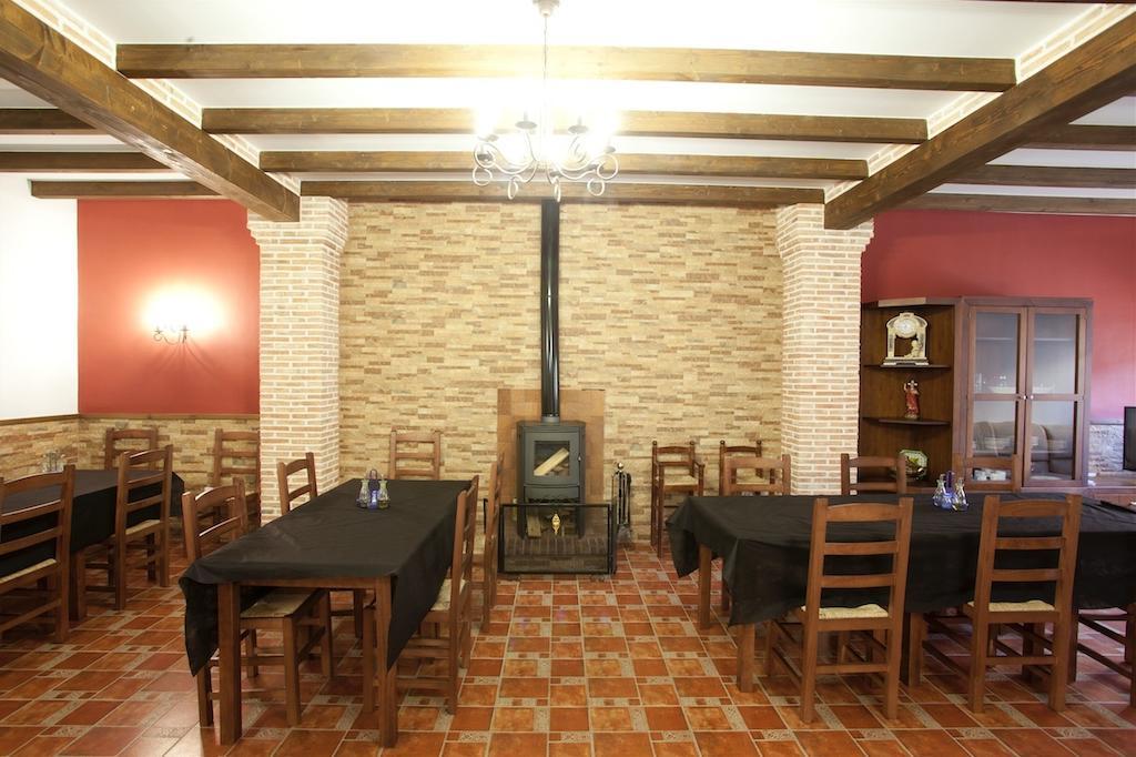 Casa Rural Casole Castalla Exteriér fotografie