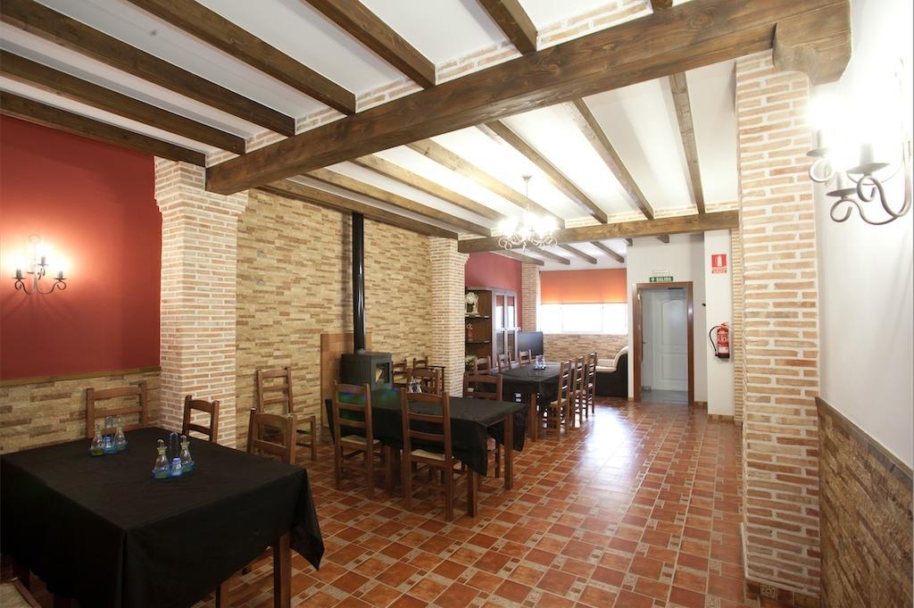 Casa Rural Casole Castalla Exteriér fotografie