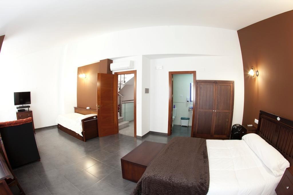 Casa Rural Casole Castalla Pokoj fotografie