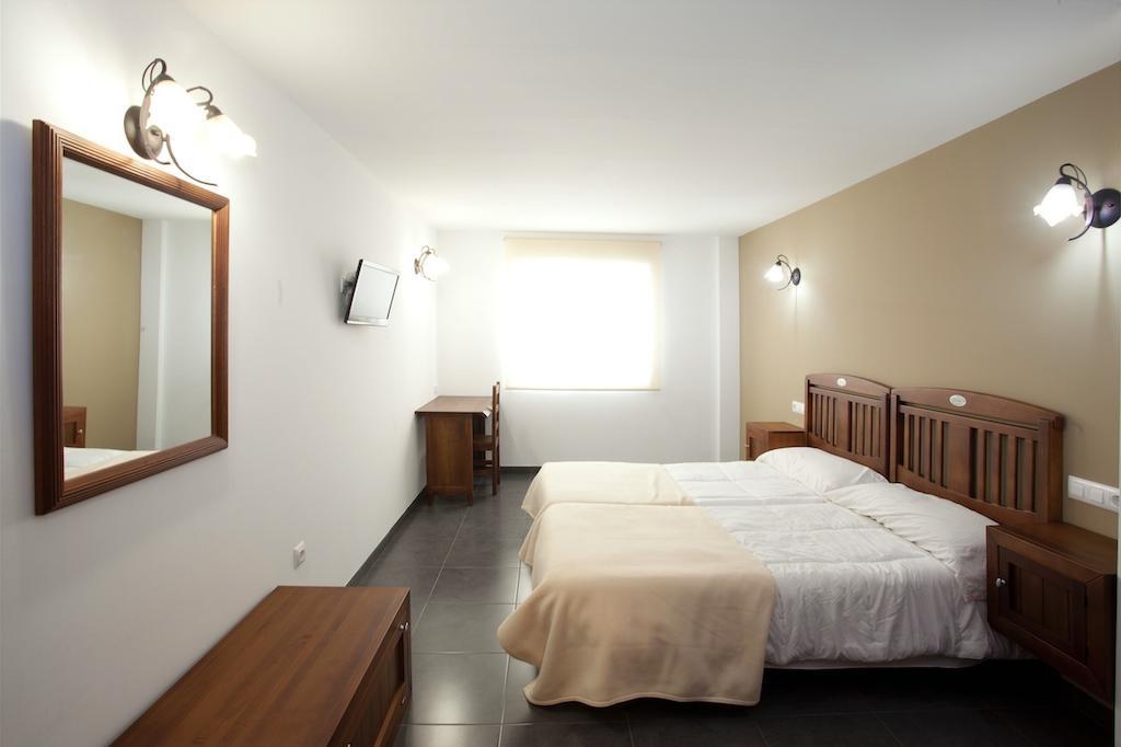 Casa Rural Casole Castalla Pokoj fotografie