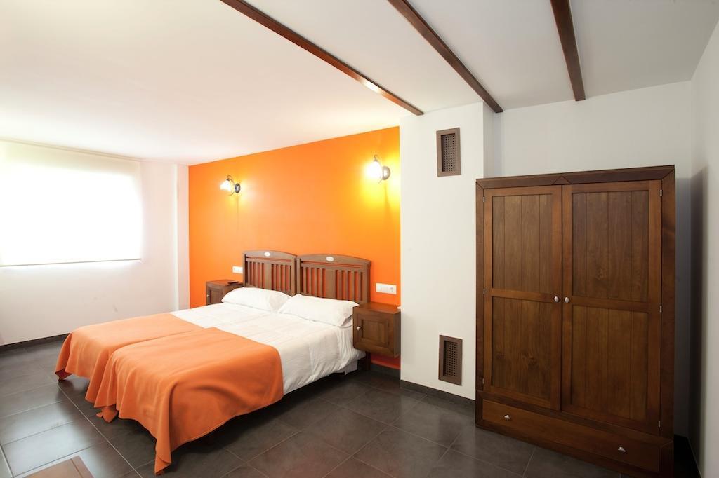Casa Rural Casole Castalla Pokoj fotografie