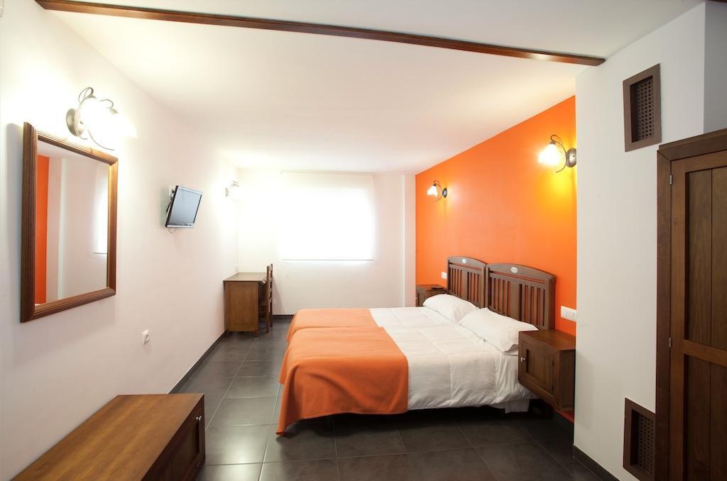 Casa Rural Casole Castalla Pokoj fotografie